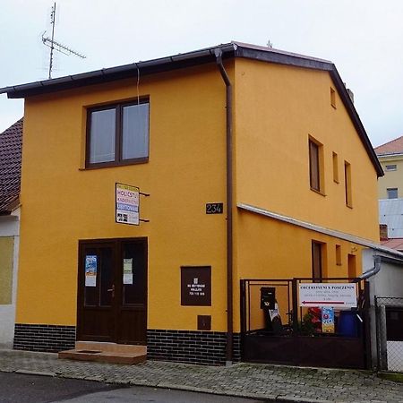 Ubytovani U Soucku Jindřichŭv Hradec Exterior photo